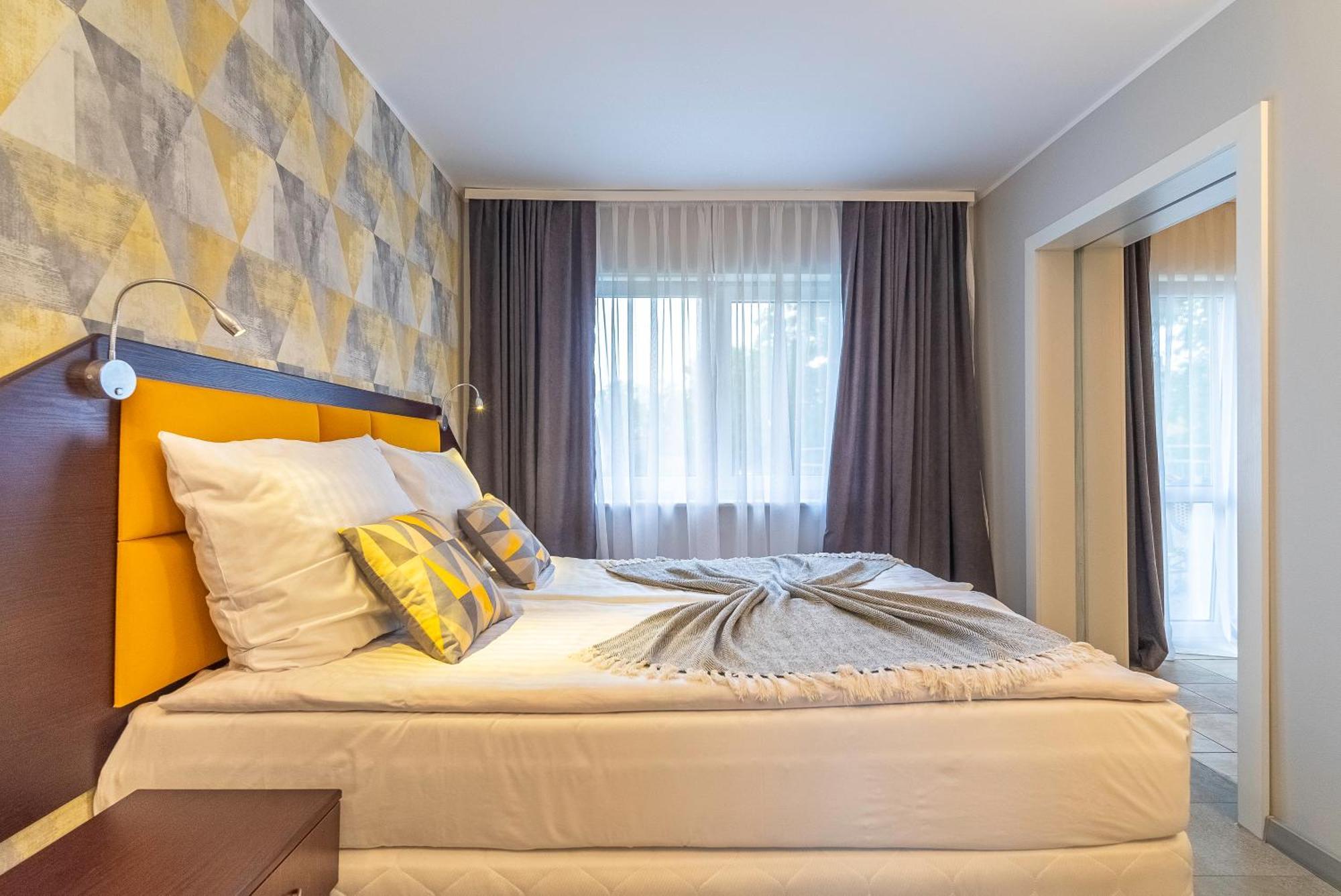 Apartamenty Amber Rewal Kültér fotó