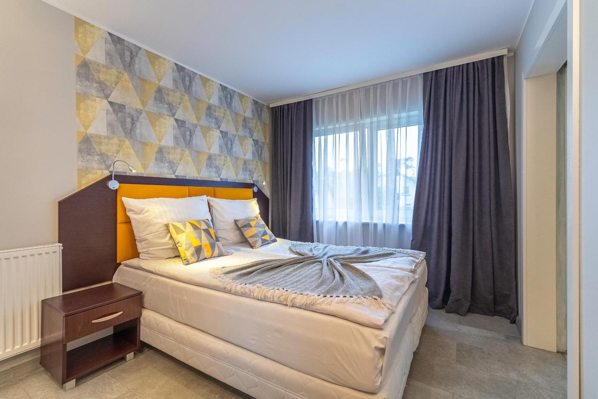 Apartamenty Amber Rewal Kültér fotó