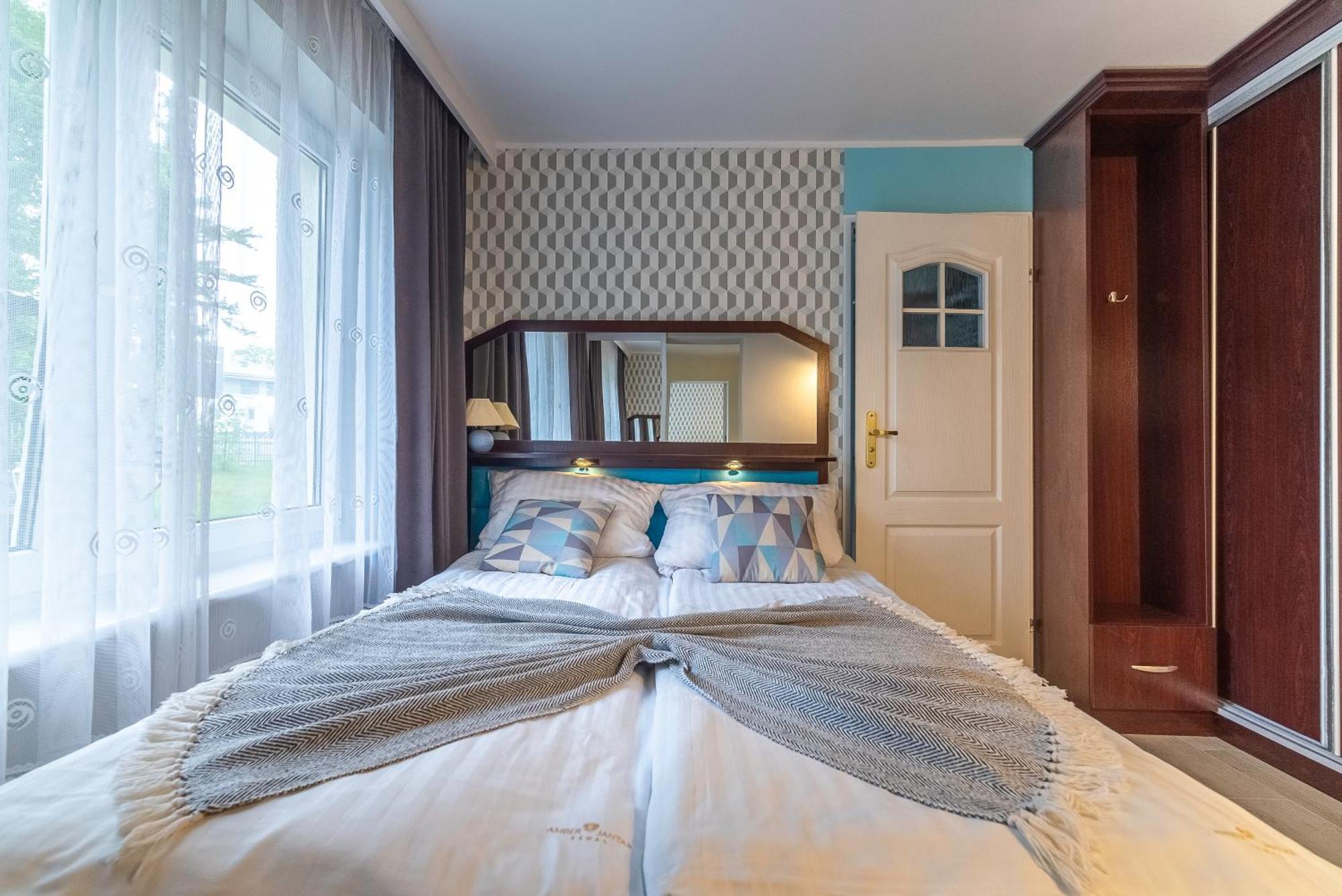 Apartamenty Amber Rewal Kültér fotó