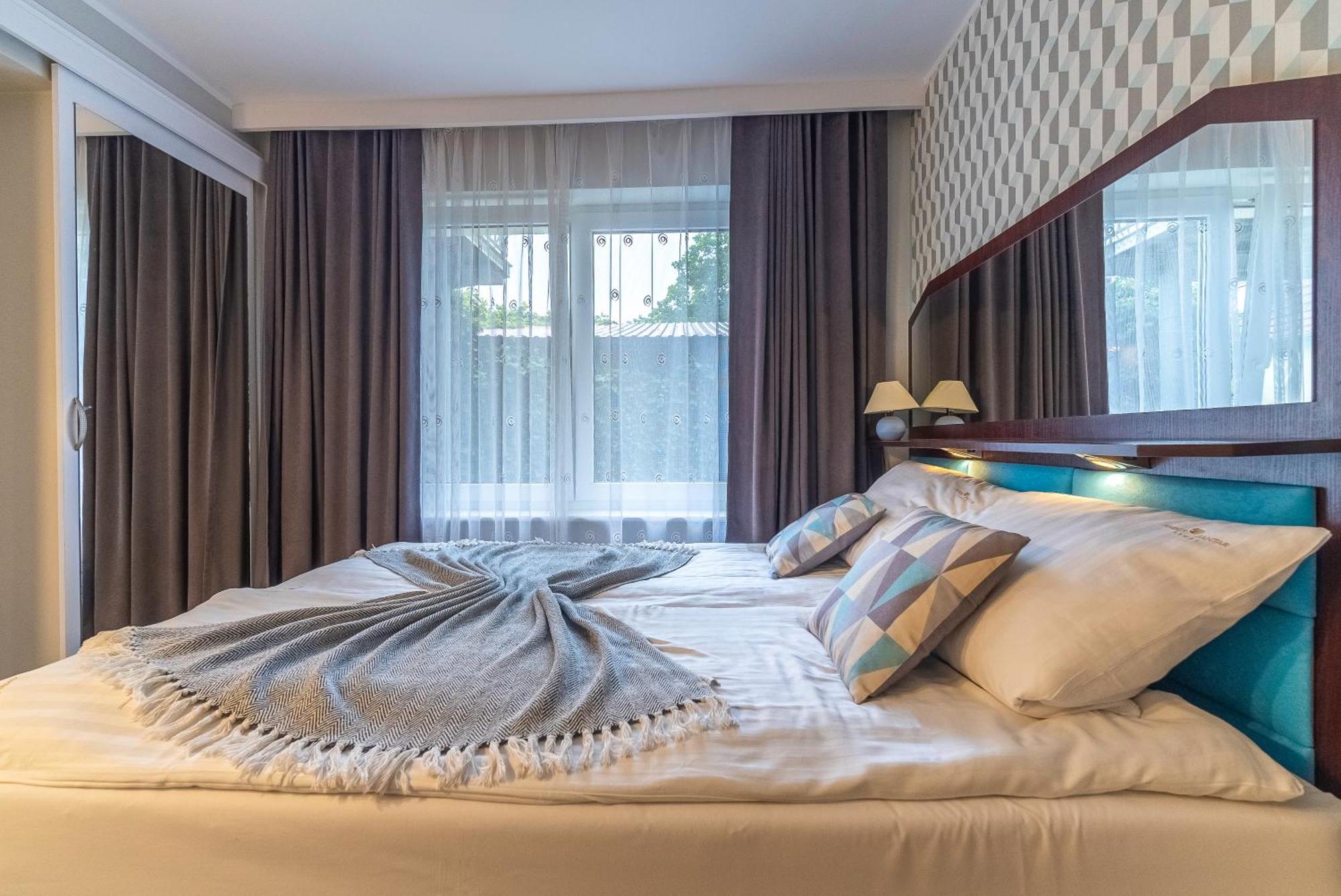 Apartamenty Amber Rewal Kültér fotó