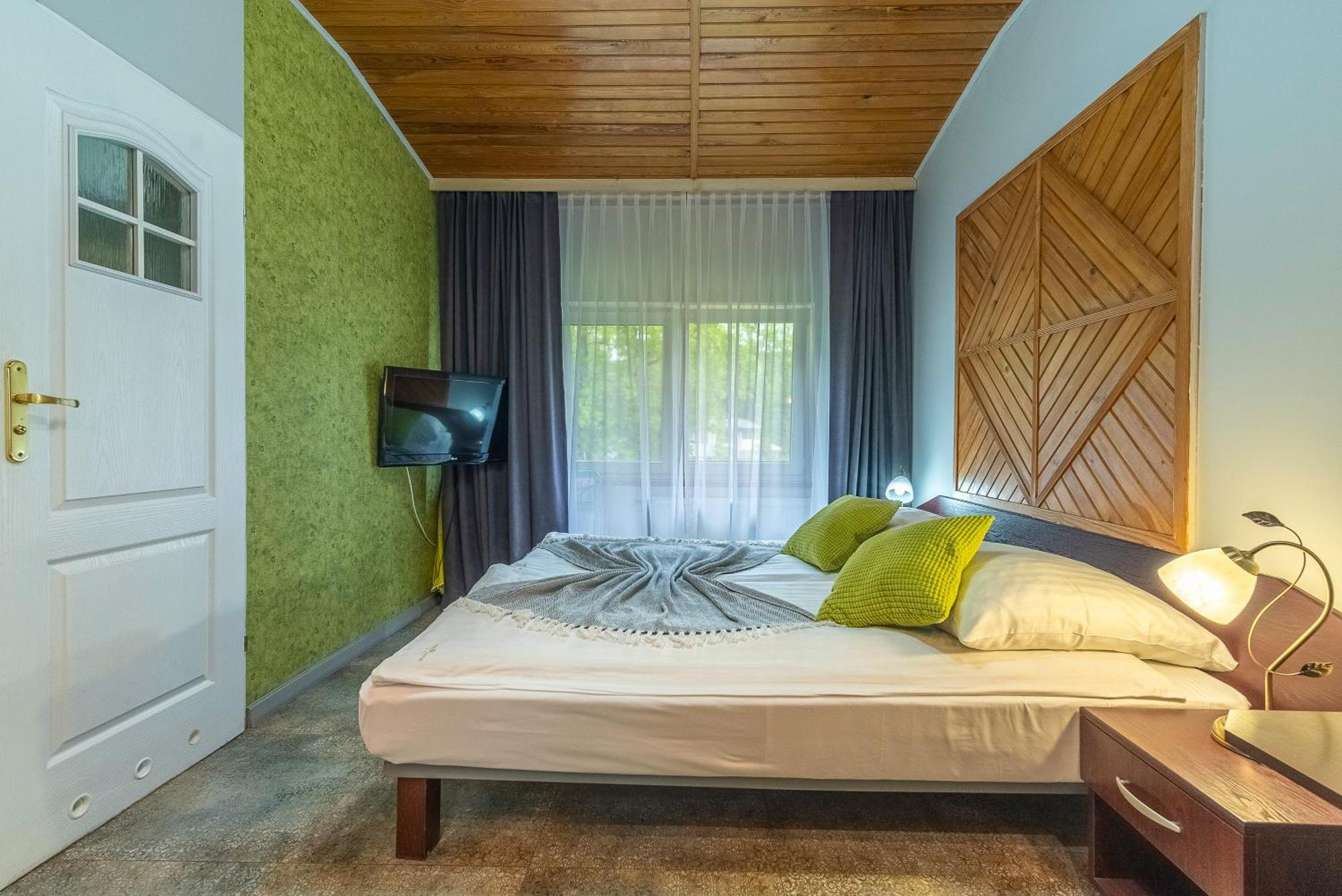 Apartamenty Amber Rewal Kültér fotó