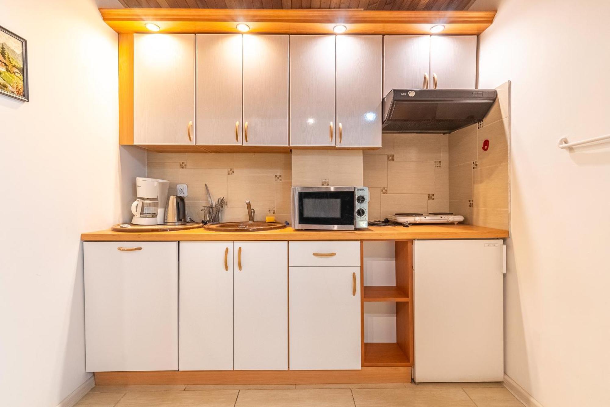 Apartamenty Amber Rewal Kültér fotó
