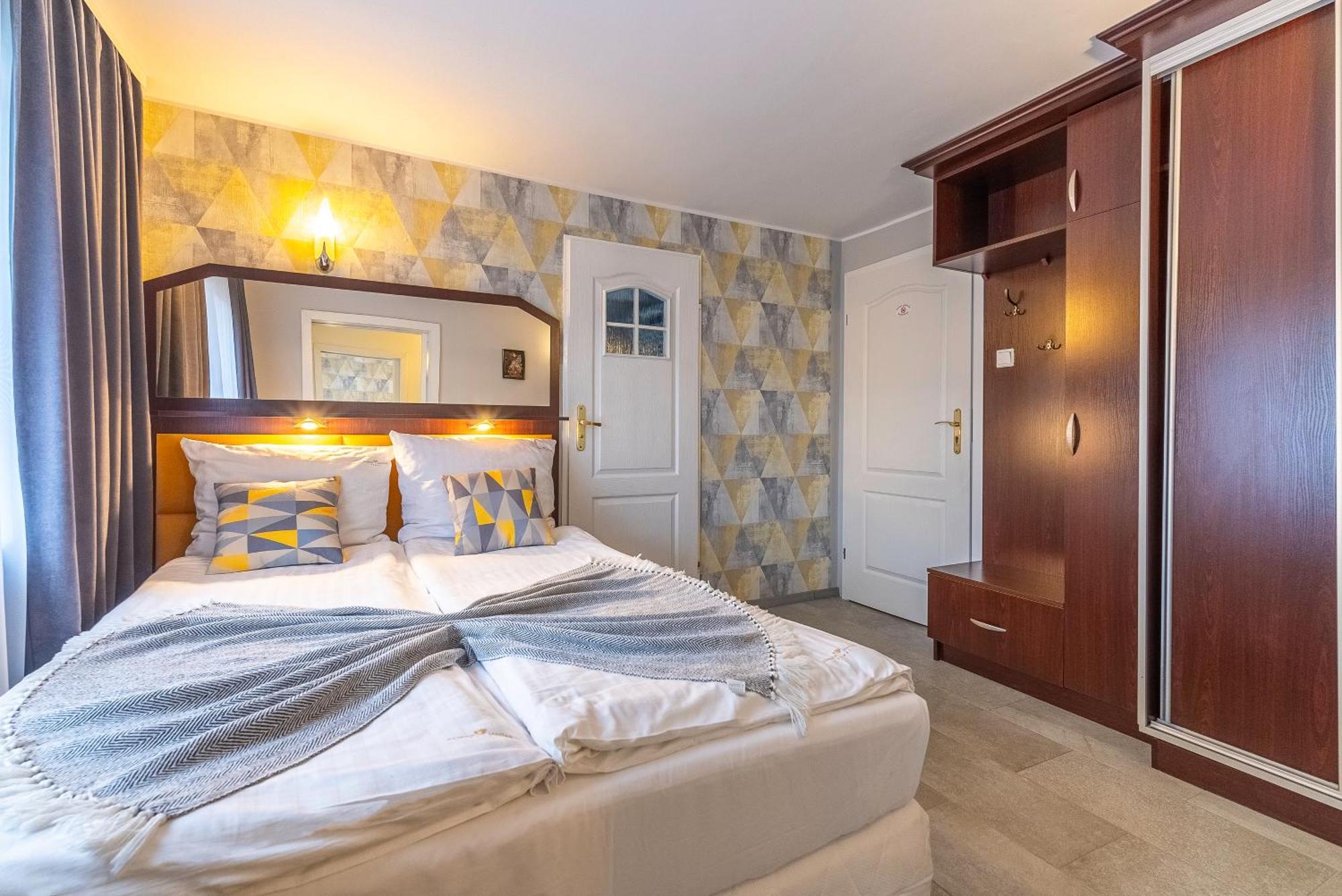 Apartamenty Amber Rewal Kültér fotó