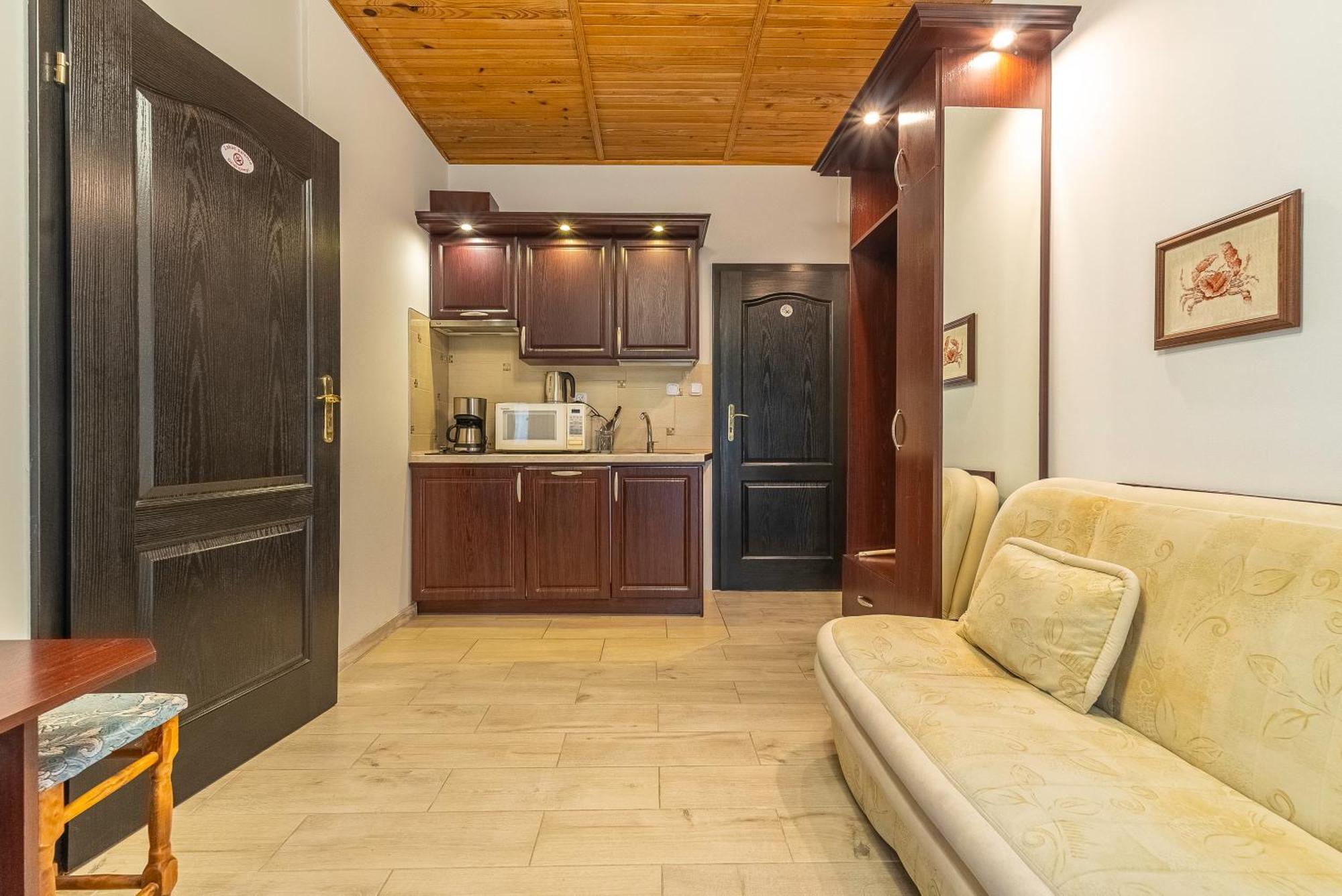 Apartamenty Amber Rewal Kültér fotó