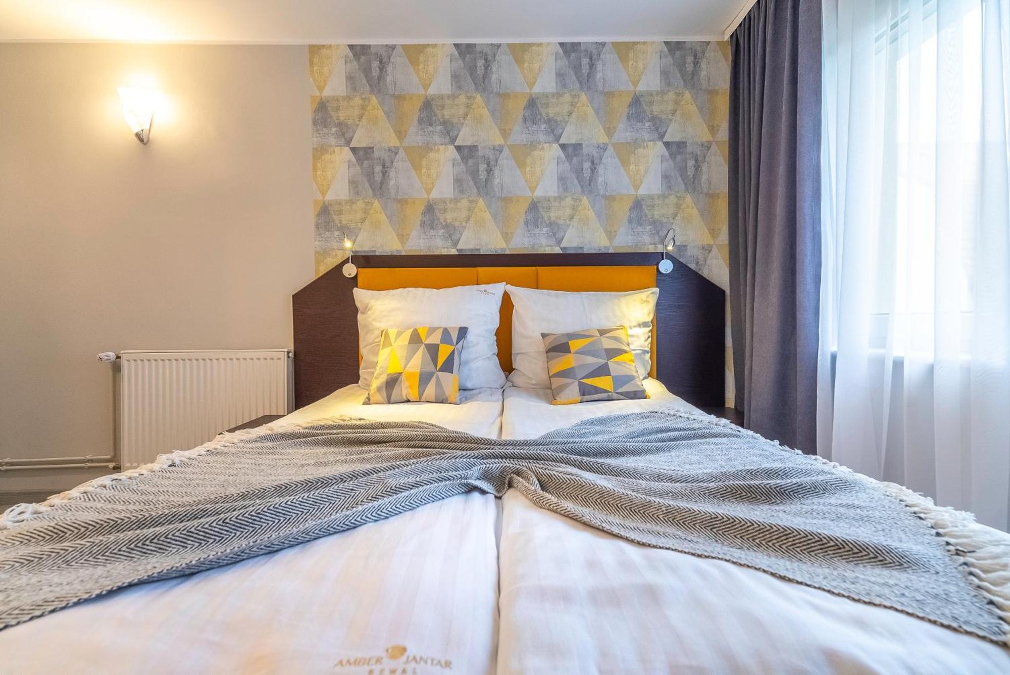 Apartamenty Amber Rewal Kültér fotó
