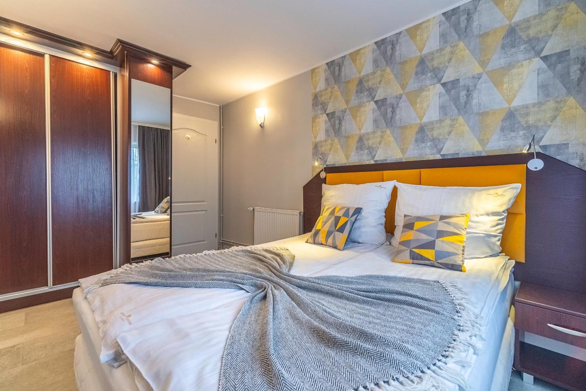 Apartamenty Amber Rewal Kültér fotó