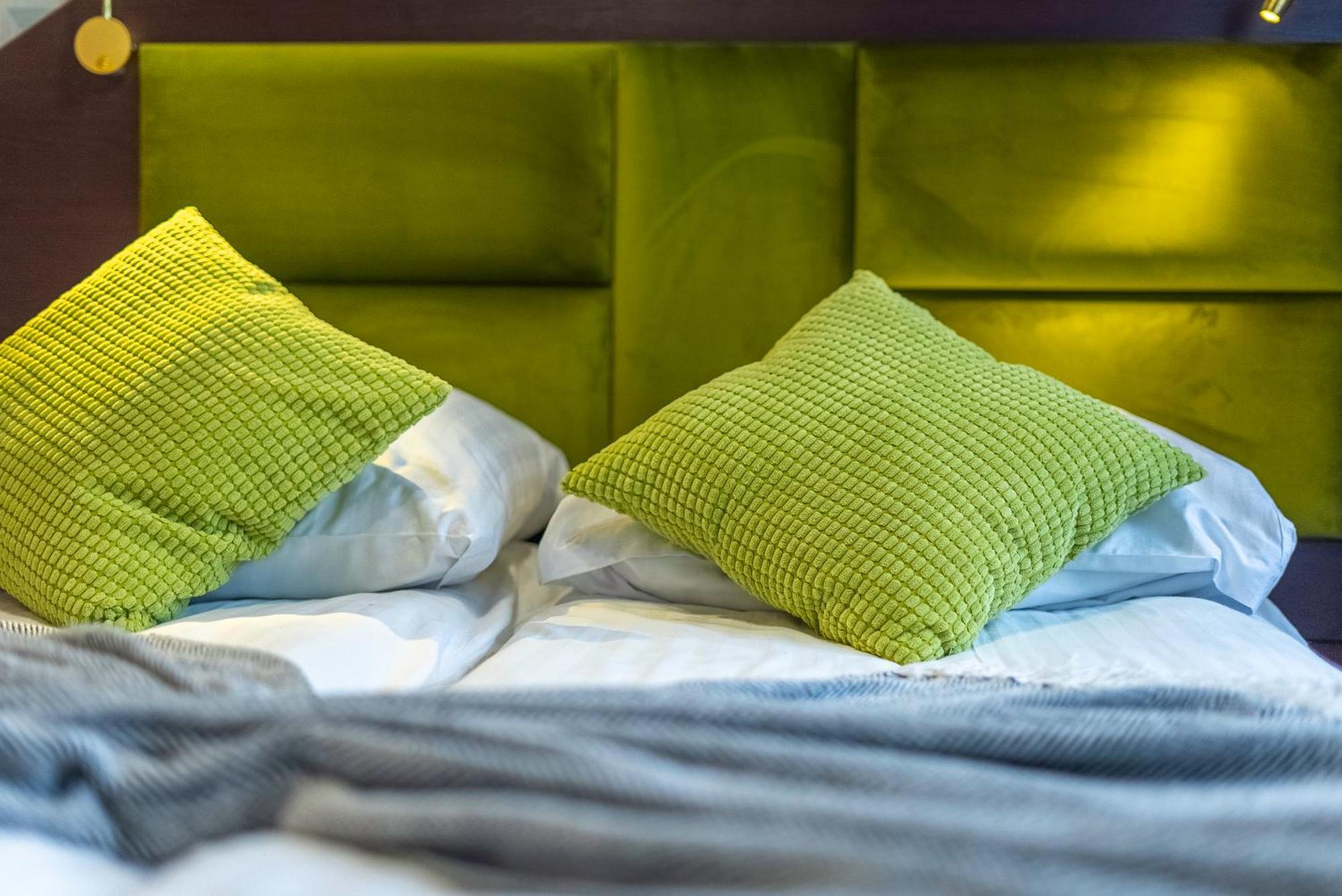 Apartamenty Amber Rewal Kültér fotó
