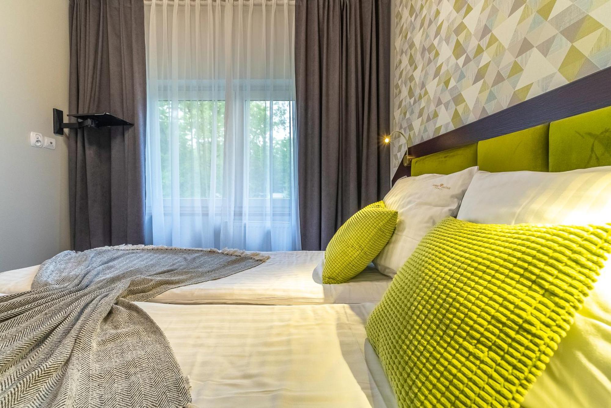 Apartamenty Amber Rewal Kültér fotó