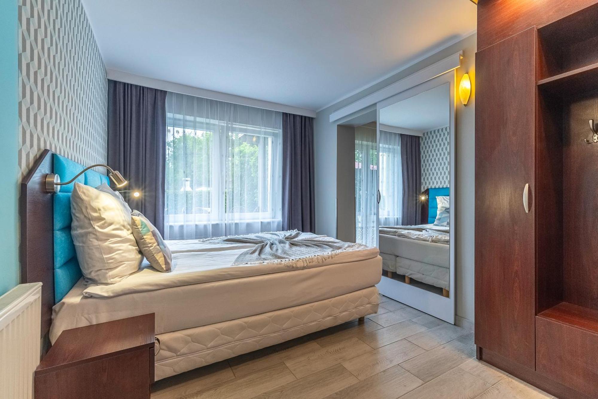 Apartamenty Amber Rewal Kültér fotó