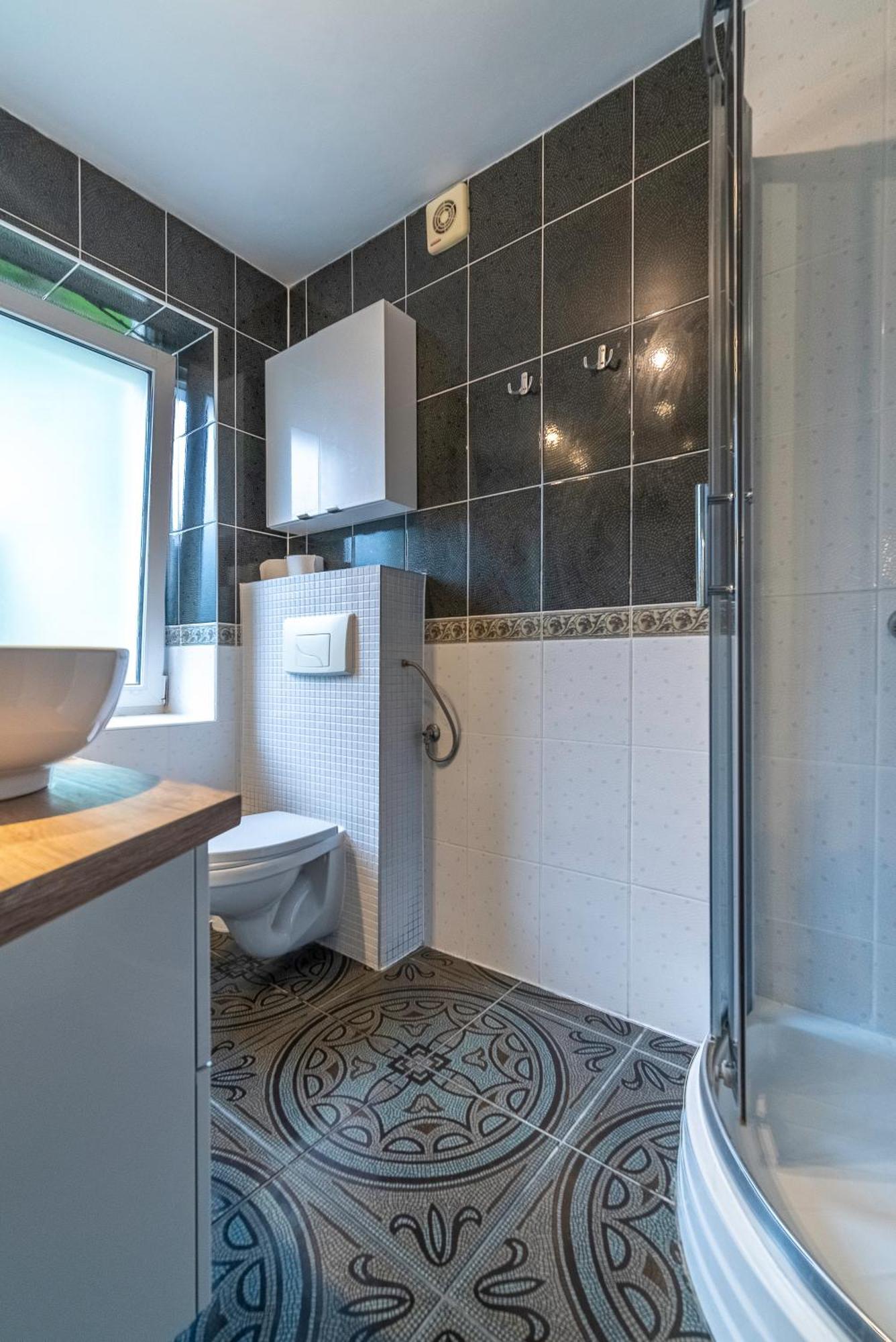 Apartamenty Amber Rewal Kültér fotó