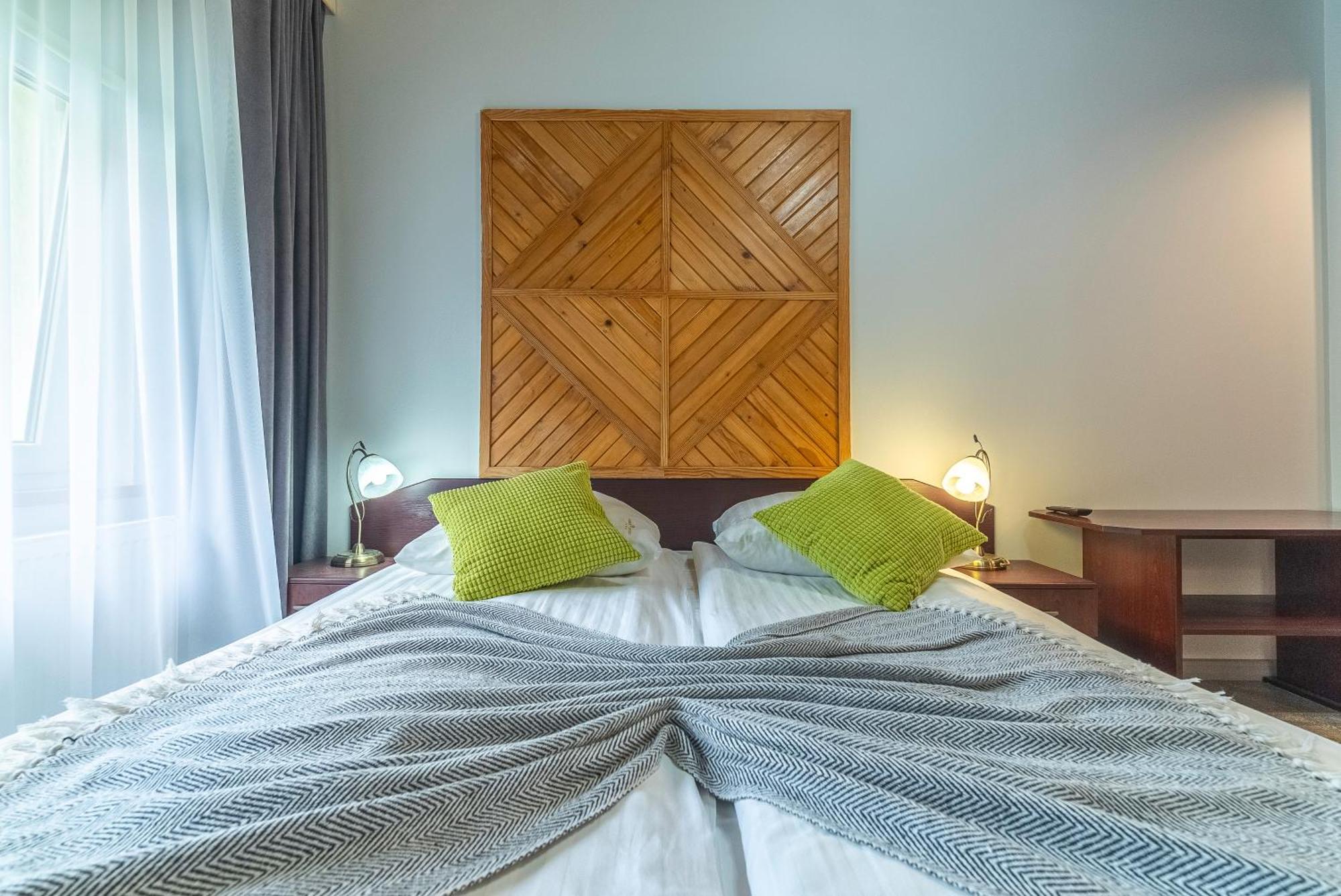 Apartamenty Amber Rewal Kültér fotó