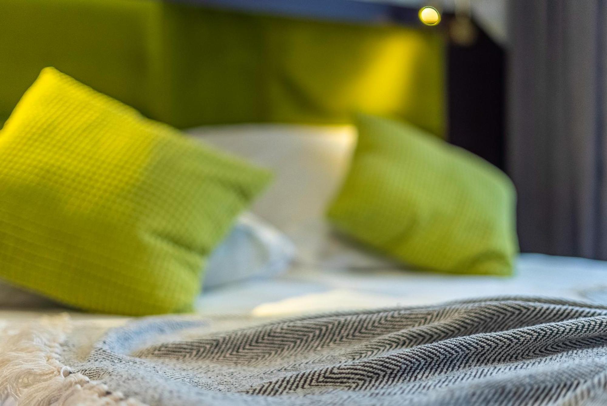 Apartamenty Amber Rewal Kültér fotó