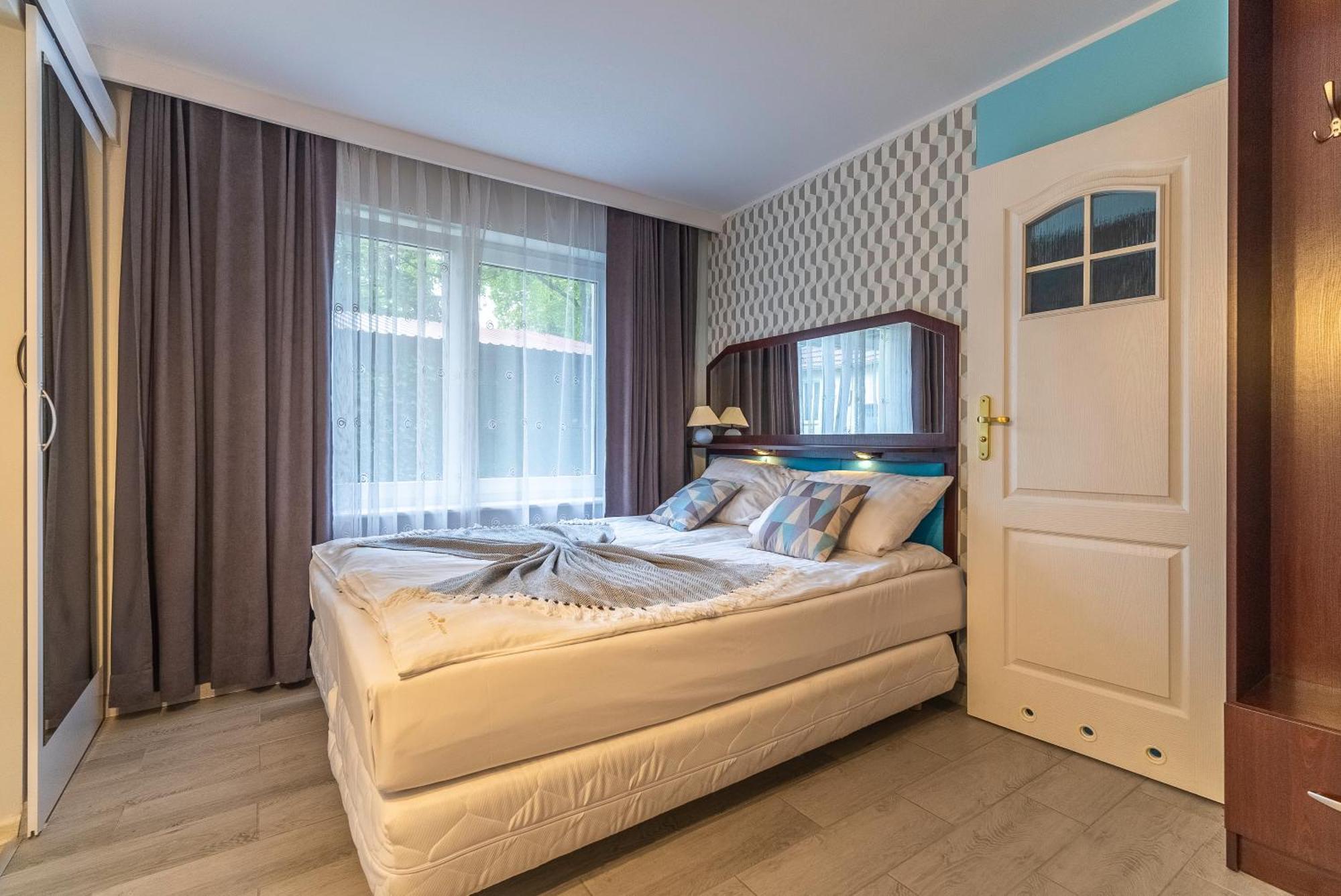 Apartamenty Amber Rewal Kültér fotó