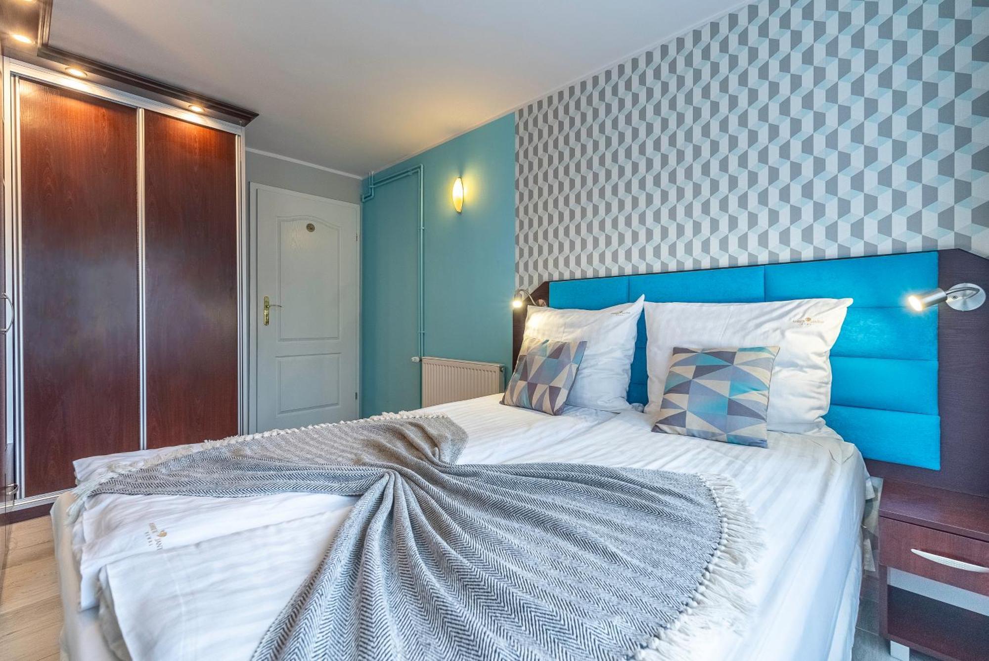 Apartamenty Amber Rewal Kültér fotó