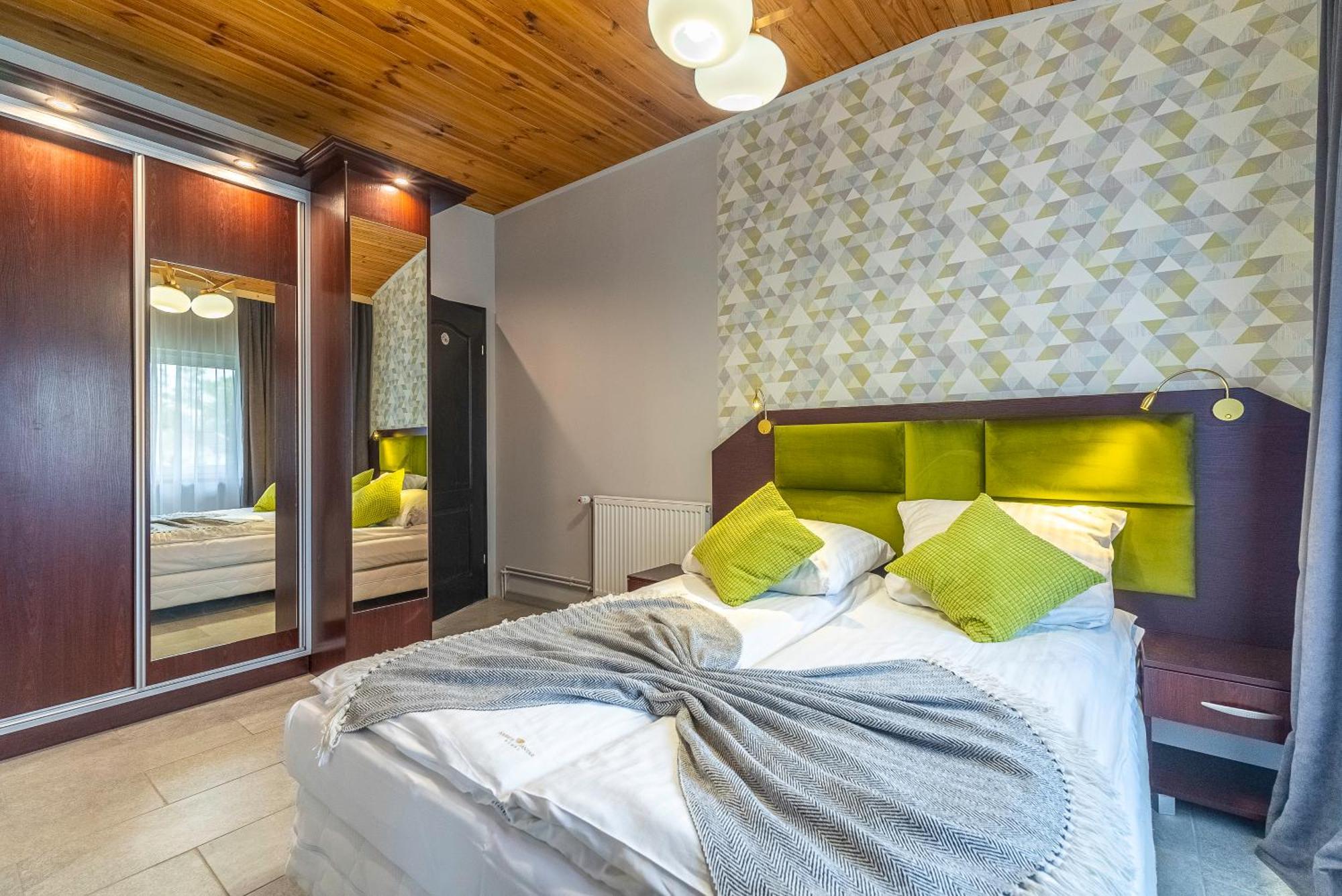 Apartamenty Amber Rewal Kültér fotó
