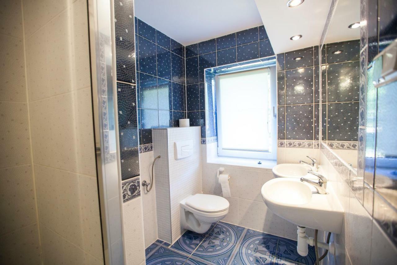 Apartamenty Amber Rewal Kültér fotó