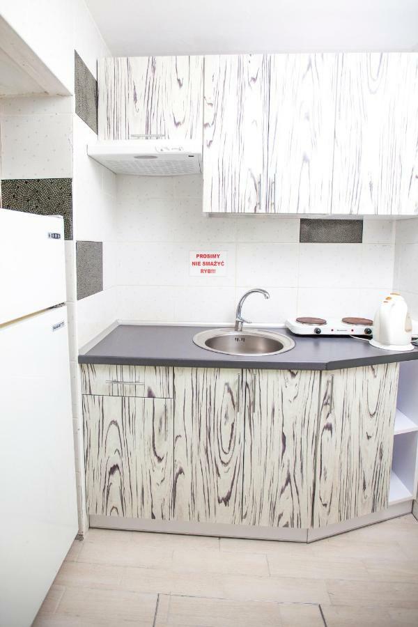 Apartamenty Amber Rewal Kültér fotó