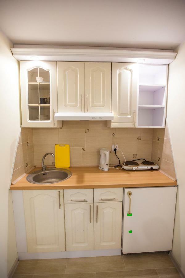 Apartamenty Amber Rewal Kültér fotó