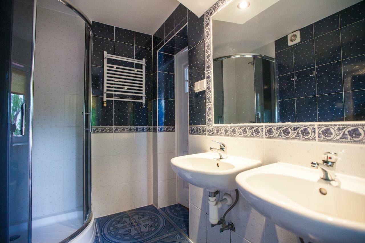Apartamenty Amber Rewal Kültér fotó