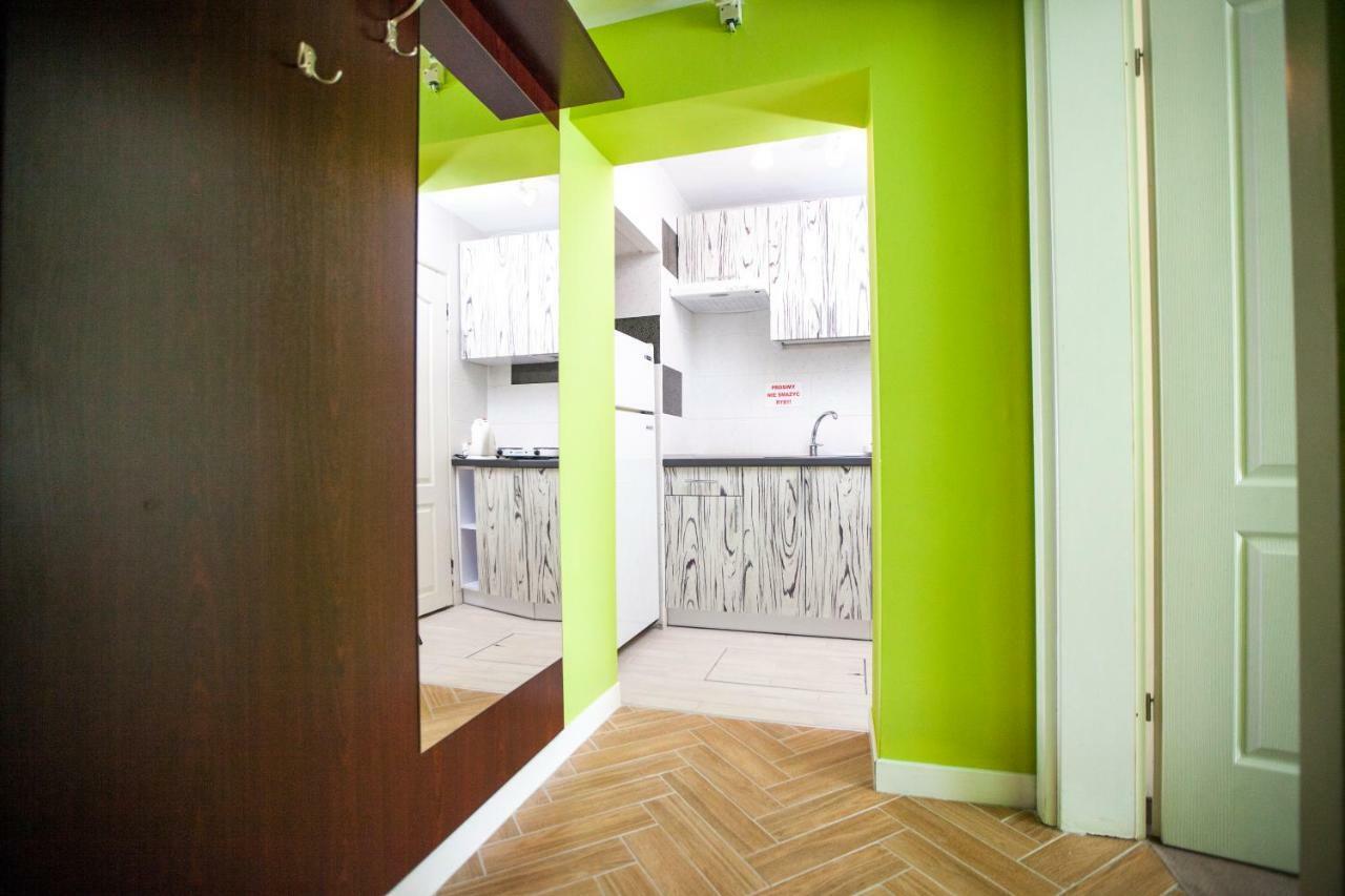 Apartamenty Amber Rewal Kültér fotó