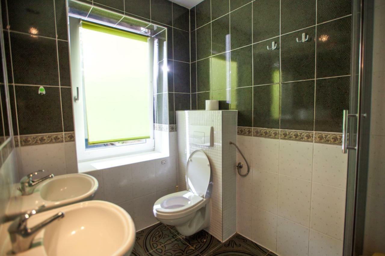Apartamenty Amber Rewal Kültér fotó